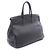 Hermès Borsa a mano Hermes Birkin 35 Nero - vista 2