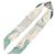 Hermès Twilly Hermes BOUQUETS SELLIER Multicolore Beige Verde - vista 2