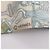 Hermès Twilly Hermes BOUQUETS SELLIER Multicolore Beige Verde - vista 4