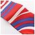 Hermès Hermes Twilly Brides de Gala Silk Scarf Red Blue - view 7