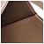 Hermès Borsa a tracolla Hermes Della Cavalleria Mini Etoupe Marrone Taupe - vista 5