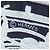 Hermès Twilly Merveilleuses Lanternes Ribbon Scarf Nero Multicolore - vista 4