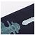 Hermès Twilly Merveilleuses Lanternes Ribbon Scarf Nero Multicolore - vista 6