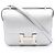 Hermès Borsa a tracolla Hermes Constance 3 Mini Argent Argento