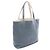 Hermès Hermes Double Sens 36 Wendbare Tote Bag Braun Blau - Ansicht 2
