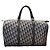 Oblique Borsa da viaggio Dior Monogramme Blu navy Blu scuro Monogramma - vista 11