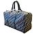 Oblique Borsa da viaggio Dior Monogramme Blu navy Blu scuro Monogramma - vista 12