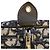 Oblique Borsa da viaggio Dior Monogramme Blu navy Blu scuro Monogramma - vista 5