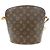Louis Vuitton Drouot Monogram Canvas Braun - Ansicht 2