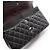 Borsa a tracolla Chanel Matelassé Double Flap Nero - vista 10