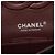 Borsa a tracolla Chanel Matelassé Double Flap Nero - vista 4