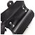 Borsa a tracolla Chanel Matelassé Double Flap Nero - vista 6