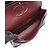 Borsa a tracolla Chanel Matelassé Double Flap Nero - vista 3