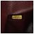 Borsa a tracolla Chanel Matelassé Double Flap Nero - vista 5