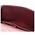 Borsa a tracolla Chanel Matelassé Double Flap Nero - vista 6