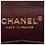 Borsa a tracolla Chanel Matelassé Double Flap Nero - vista 4