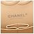 Borsa a tracolla Chanel Matelassé Double Flap Beige - vista 4