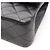 Timeless Borsa a tracolla Chanel Matelassé Double Flap Nero - vista 8