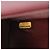 Borsa a tracolla Chanel Matelassé Double Flap Nero - vista 5