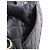 Timeless Borsa Chanel Matelassé Double Flap Nero - vista 6