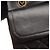 Sac à épaule Chanel Matelassé Double Flap Noir - vue 15