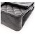 Borsa a tracolla Chanel Matelassé Double Flap Nero - vista 11