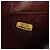Borsa a tracolla Chanel Matelassé Double Flap Nero - vista 5