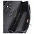 Borsa a tracolla Chanel Matelassé Double Flap Nero - vista 3