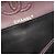 Borsa a tracolla Chanel Matelassé Double Flap Nero - vista 12