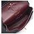 Borsa a tracolla Chanel Matelassé Double Flap Nero - vista 3