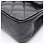 Borsa a tracolla Chanel Matelassé Double Flap Nero - vista 7