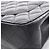 Borsa a tracolla Chanel Matelassé Double Flap Nero - vista 8