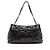 Borsa Tote Chanel Matelassé Coco Mark Nero