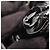 Borsa Tote Chanel Matelassé Coco Mark Nero - vista 6