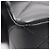 Borsa a tracolla Chanel Matelassé Double Flap Nero - vista 6