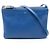 Céline Borsa a tracolla Celine TRIO SMALL in pelle blu