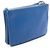 Céline Borsa a tracolla Celine TRIO SMALL in pelle blu - vista 2