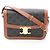 Céline Borsa Celine Classic Triomphe Marrone Nero