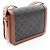 Céline Borsa Celine Classic Triomphe Marrone Nero - vista 2