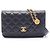Borsa Chanel Matelassé Black Nero