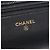 Borsa Chanel Matelassé Black Nero - vista 4