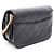 Bolso de hombro Chanel Matelassé Negro - vista 2