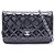 Borsa a tracolla Chanel Matelassé Nera Nero