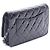Borsa a tracolla Chanel Matelassé Nera Nero - vista 2