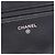 Borsa a tracolla Chanel Matelassé Nera Nero - vista 4