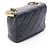 Borsa a tracolla Chanel Matelassé Black Nero - vista 2