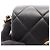 Borsa a spalla Chanel Matelassé Nero - vista 8