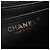 Borsa a tracolla Chanel Matelassé in pelle nera Nero - vista 4