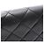 Borsa a tracolla Chanel Matelassé in pelle nera Nero - vista 8
