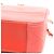 Borsa a spalla Chanel Matelassé Small Rosa Rosso - vista 6